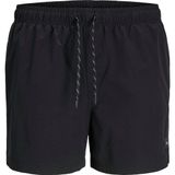 Jack & Jones 12272776 Erkek Siyah Renk Deniz Şortu