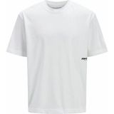 Jack & Jones 12273440 Unıon Smaol Prınt Loose Fit Erkek Tişört