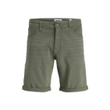 Jack & Jones 12274985 Erkek Günlük ve Spor Haki Şort