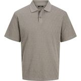 Jack & Jones 12275090 Blatrent Polo Yaka Erkek Tişört