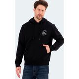 Jack & Jones 12275152 Siyah Erkek Sweatshirt
