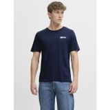Jack & Jones 12277925 Corp Logo Erkek Tişört