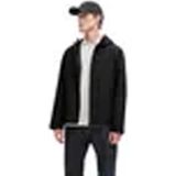 Jack & Jones 12278842 Siyah Erkek Mont