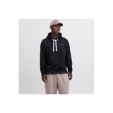 Jack & Jones 12282973-B Siyah Cover Graphic Erkek Sweatshirt