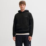 Jack & Jones 12284393-B Siyah Mount Erkek Sweatshirt