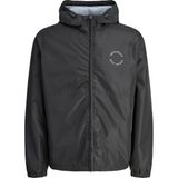Jack & Jones 12284465 Siyah Erkek Mont