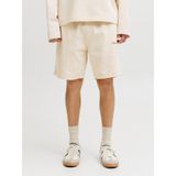 Jack & Jones 12292565-ANW Karl Norrebro Erkek Krem Şort