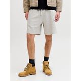 Jack & Jones 12292565-WM Karl Norrebro Erkek Gri Şort