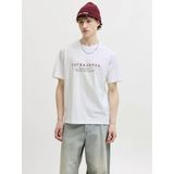 Jack & Jones 12310071 Savona Brandıng Relaxed Fit Erkek Tişört