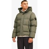 Jack & Jones 25Y 12261971 Erkek Mont - Haki - L