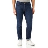 Jack & Jones 33 W 34 L Mavi Denim Erkek Kot Pantolon