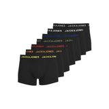 Jack Jones 7 Li Paket Erkek Boxer 12165587