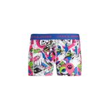 JACK & JONES ACCESSORIES Erkek JACSPACE SKULL TRUNK SN Yüzme ve İç Giyim, Koyu Mavi, S