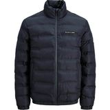 Jack & Jones Alpes Heat Quilted Lacivert Erkek Mont 12286684