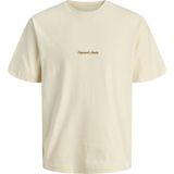 Jack & Jones Antique White Erkek Yetişkin T-Shirt Model Kodu: ( 12282892ANTIQUE Wh) - Bej