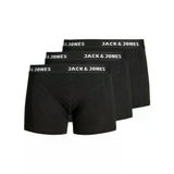 Jack Jones Antony 3 Lü Paket Erkek Boxer 12171944