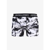 Jack & Jones Antrasit Erkek Boxer 12262306_JACCAMO TRUNK TRY