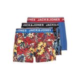 Jack Jones Azores 3 Lü Paket Erkek Boxer 12228458