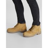 Jack & Jones Bagcikli Düz Renk Bot-12142357 - Sarı