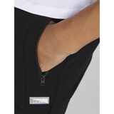 Jack & Jones Bagcikli Süet Spor Ayakkabi- Maccartney-12229683 - 010 - Siyah - 164 cm