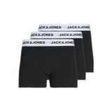 Jack Jones Basıc Whıte Wb 3 Lü Paket Erkek Boxer 12213629