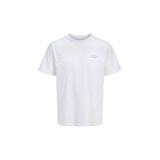 Jack & Jones Baskılı Beyaz Erkek Çocuk T-Shirt 12289949