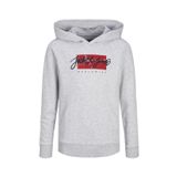 Jack & Jones Baskılı Erkek Çocuk Beyaz Sweatshırt 12259861