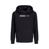Jack & Jones Baskılı Erkek Çocuk Sweatshırt, 10 Yaş, 5003176834, Siyah, erkek-çocuk
