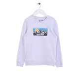 Jack & Jones Baskılı Erkek Çocuk Sweatshirt, 5003176789
