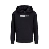 Jack & Jones Baskılı Erkek Çocuk Sweatshirt, 8 Yaş, 5003176834, Siyah, erkek-çocuk