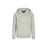 Jack & Jones Baskılı Erkek Çocuk Sweatshırt JJMINDS SWEAT HOOD JNR, 5003119566