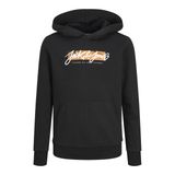 Jack & Jones Baskılı Erkek Çocuk Sweatshirt, TYCC3D7E3591AADC01