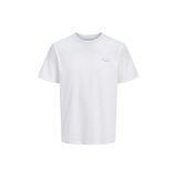 Jack & Jones Baskılı Erkek Çocuk T-Shirt, 10 Yaş, 5003340941, Beyaz, Erkek Çocuk