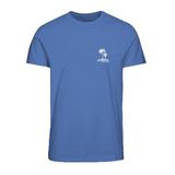 Jack & Jones Baskılı Erkek Çocuk T-Shirt, 10 Yaş, 5003340963, Mavi, Erkek Çocuk
