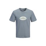 Jack & Jones Baskılı Erkek Çocuk T-Shirt, 10 Yaş, 5003340974, Gri, Erkek Çocuk