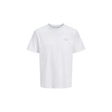 Jack & Jones Baskılı Erkek Çocuk T-Shirt, 12 Yaş, 5003340941, Beyaz, Erkek Çocuk