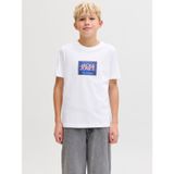 Jack & Jones Baskılı Erkek Çocuk T-Shirt, 5003340927
