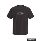 Jack & Jones Baskılı Erkek Çocuk T-Shirt, 5003340936