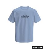 Jack & Jones Baskılı Erkek Çocuk T-Shirt, 5003340981
