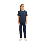 Jack & Jones Baskılı Erkek Çocuk T-Shirt, 8 Yaş, 5003340932, Lacivert, Erkek Çocuk
