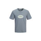 Jack & Jones Baskılı Gri Erkek Çocuk T-Shirt 12298345