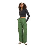 JACK & JONES Bayan Jxmary Mw Kargo Pantolon PNT Noos Pantolon, Resmi Bahçe, XS