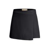 JACK & JONES Bayan Jxsofia Skort WVN Şort, Siyah, M
