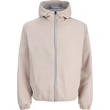 Jack & Jones Bej Erkek Mont 12289166 Jjjake Lıght Jacket