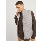 Jack & Jones Bej Erkek Mont JJESTATE PACKABLE BW COLLAR NOOS