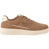 Jack & Jones Bej Erkek Sneaker JFWBUMP SYN SUEDE SNEAKER