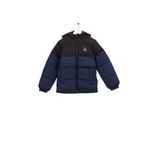 JACK & JONES Bej Mont, 2XL, Puffer, Moonbeam, Erkek