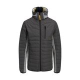 Jack & Jones Berg Hybrid Erkek Ceket 12215679 - L - Asphalt