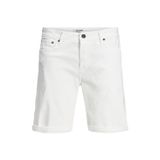 Jack & Jones Beyaz Chino Şort JJIRICK ORIGINAL, S, 12165892, White, Erkek