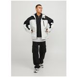 Jack & Jones Beyaz Erkek Mont JCOHIKE LIGHT JACKET